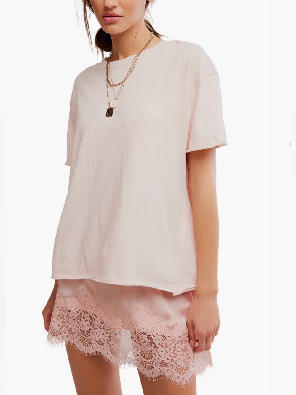 ▪️NWT We The Free Nina Tee
